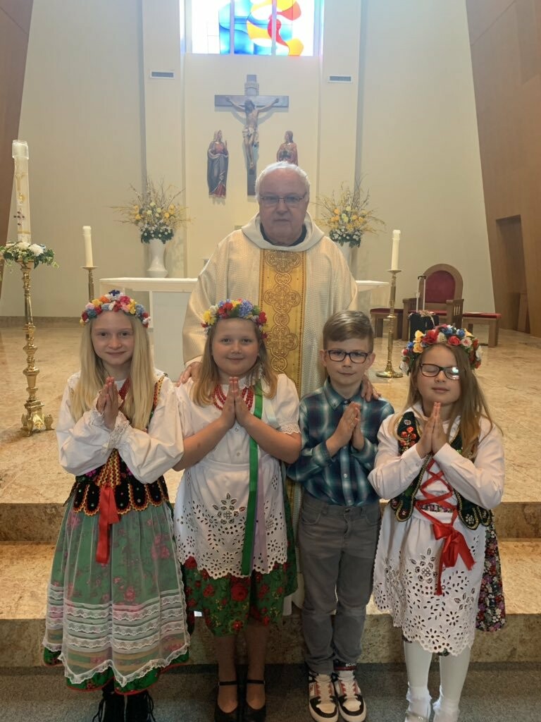 Final Mass Father Jan